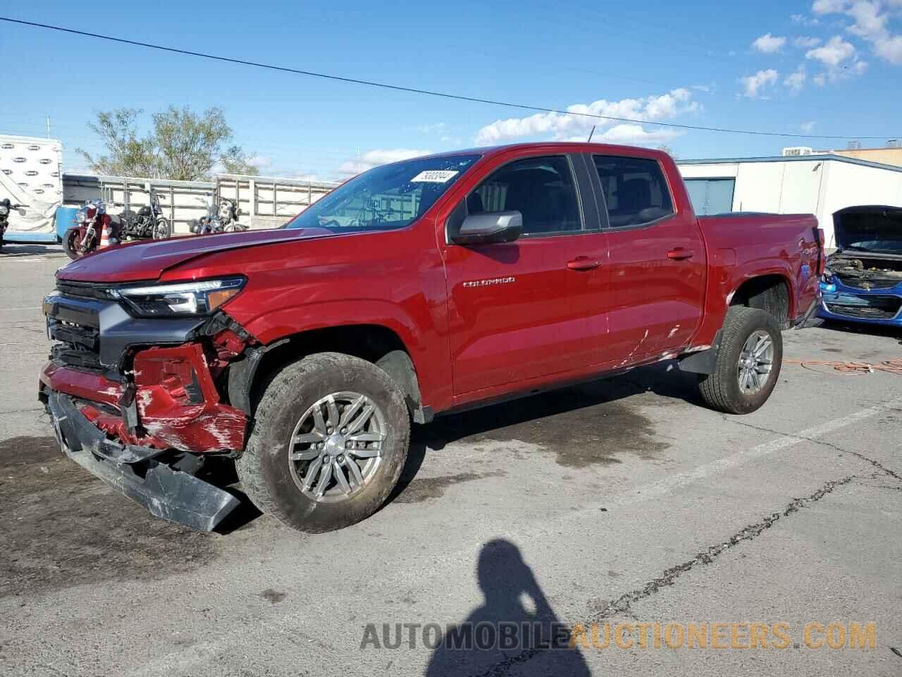 1GCPTCEK4P1263579 CHEVROLET COLORADO 2023