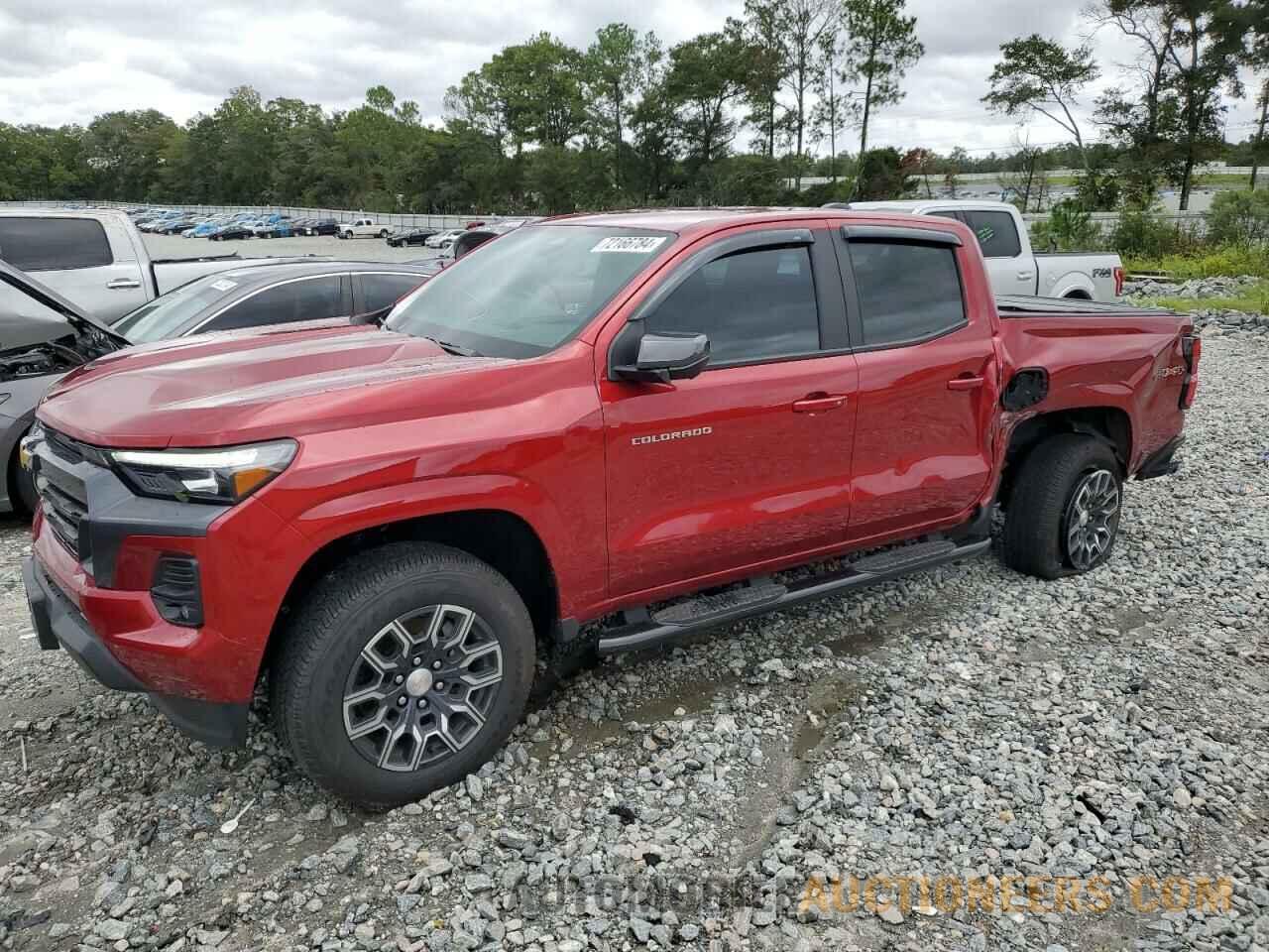 1GCPTCEK4R1126239 CHEVROLET COLORADO 2024