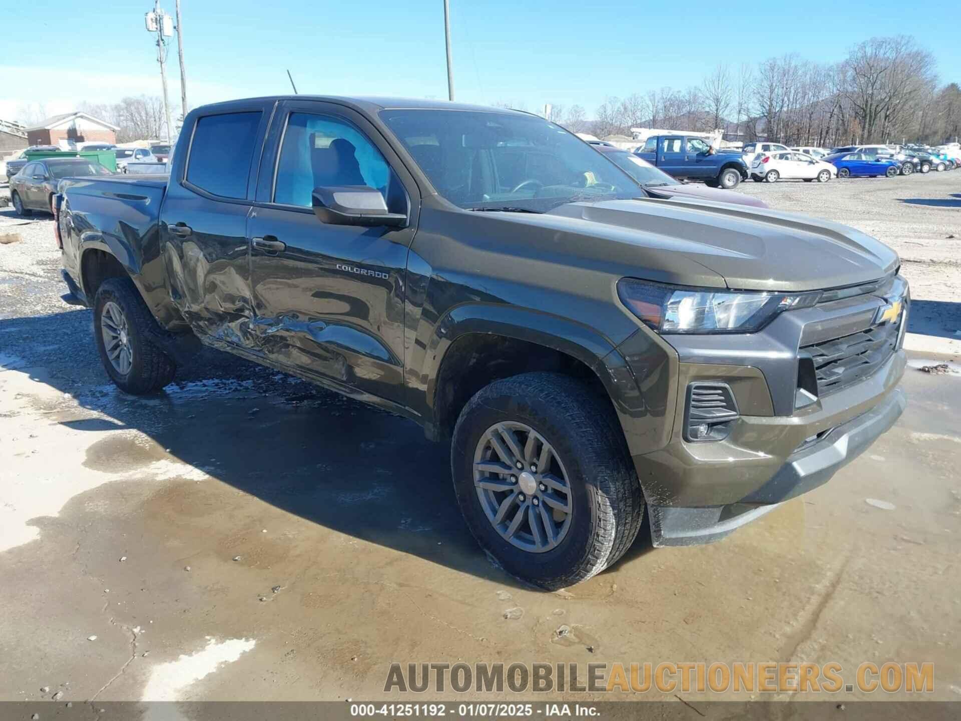 1GCPTCEK4R1135457 CHEVROLET COLORADO 2024