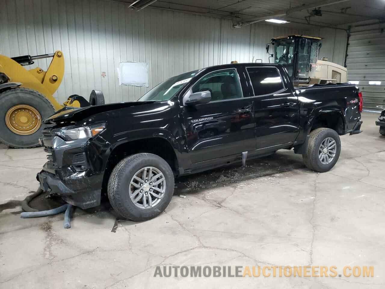 1GCPTCEK4R1185601 CHEVROLET COLORADO 2024