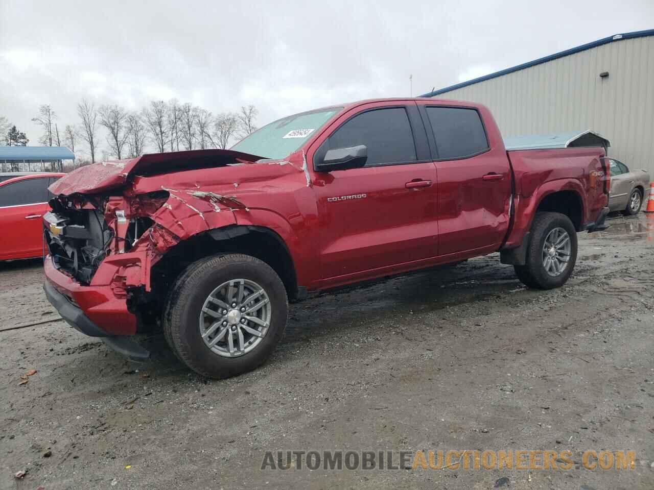 1GCPTCEK5P1217033 CHEVROLET COLORADO 2023