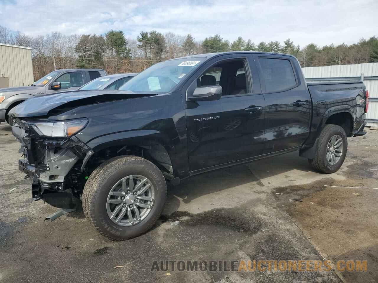 1GCPTCEK5P1235869 CHEVROLET COLORADO 2023