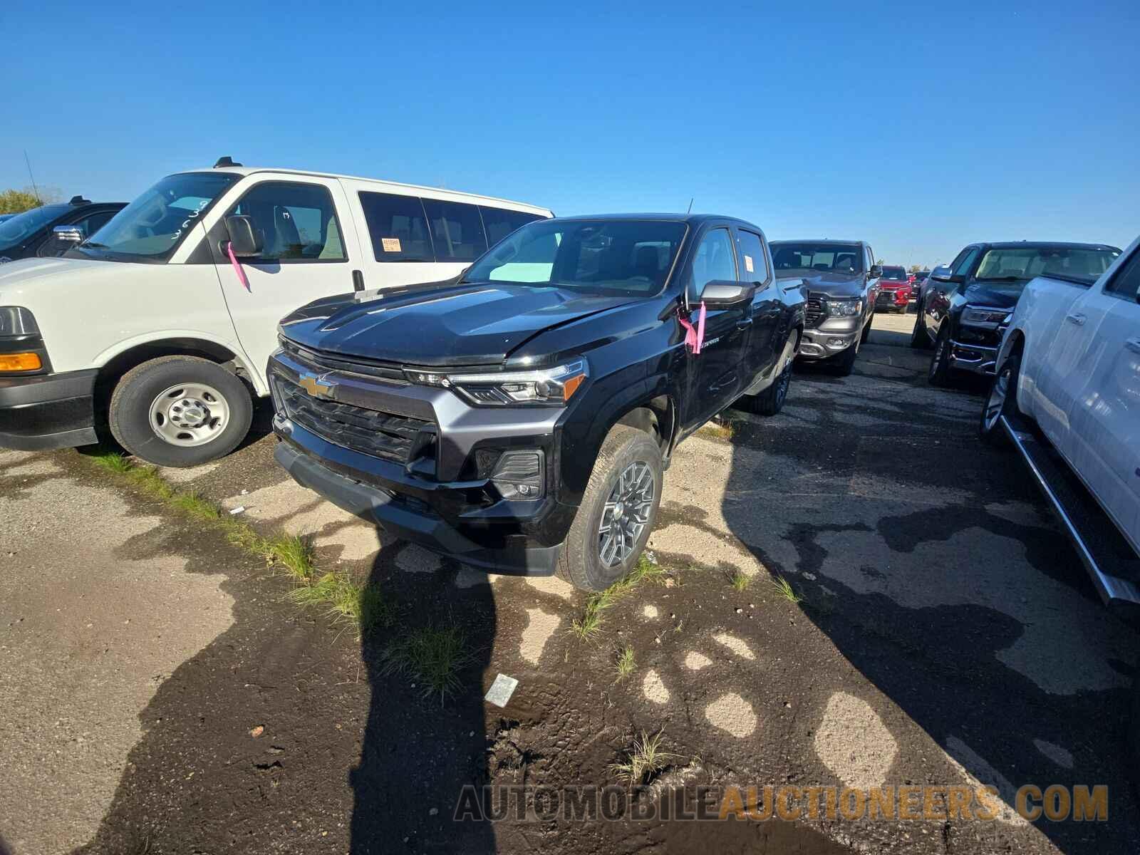 1GCPTCEK6P1110380 Chevrolet Colorado 2023