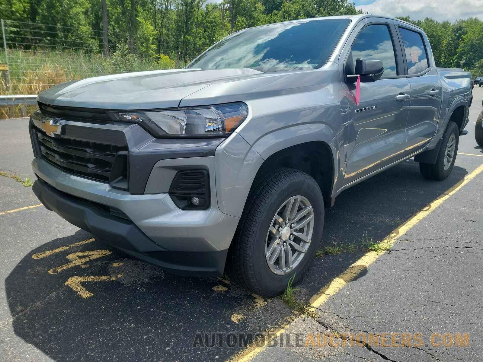 1GCPTCEK6P1124148 Chevrolet Colorado 2023