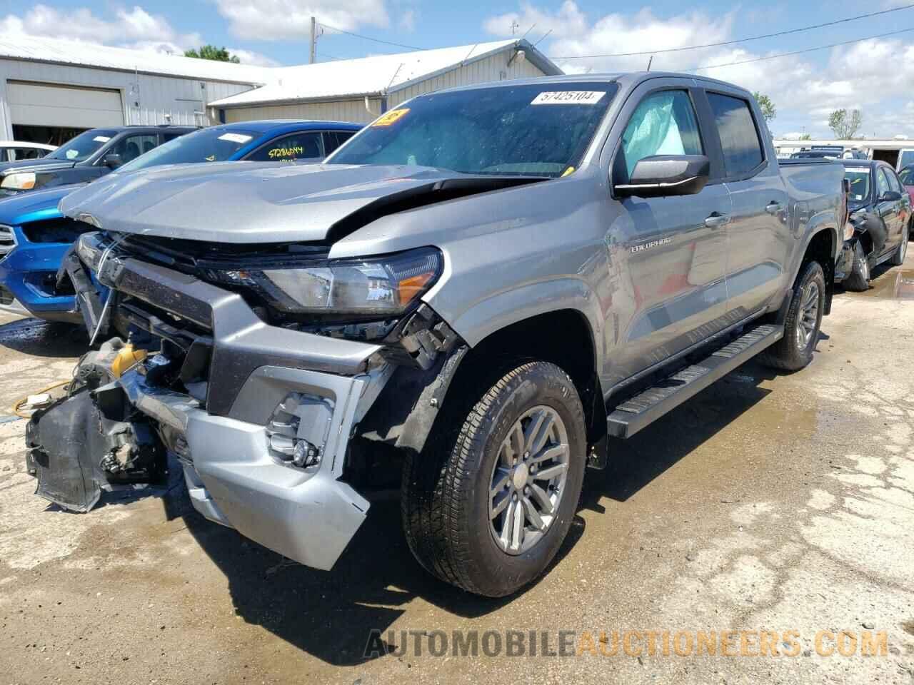 1GCPTCEK6P1157778 CHEVROLET COLORADO 2023