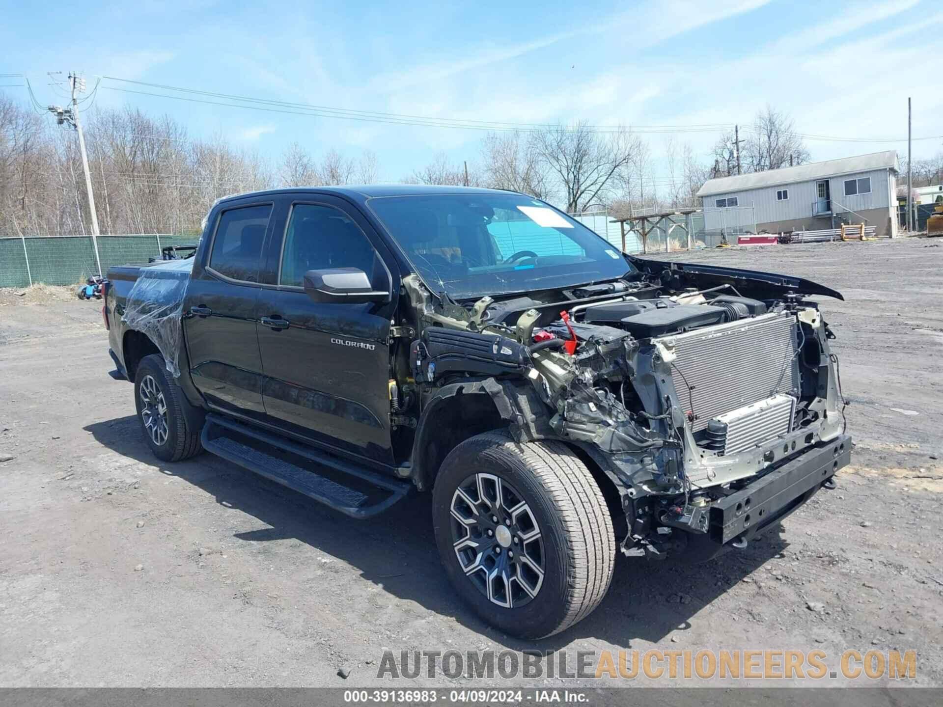 1GCPTCEK6P1197763 CHEVROLET COLORADO 2023