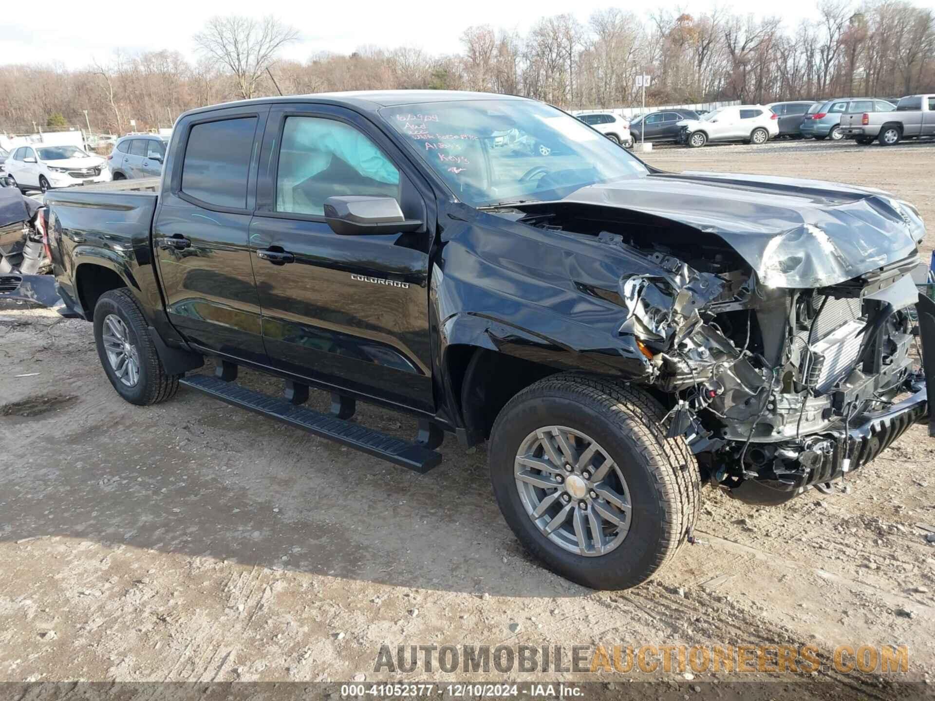 1GCPTCEK6R1245507 CHEVROLET COLORADO 2024