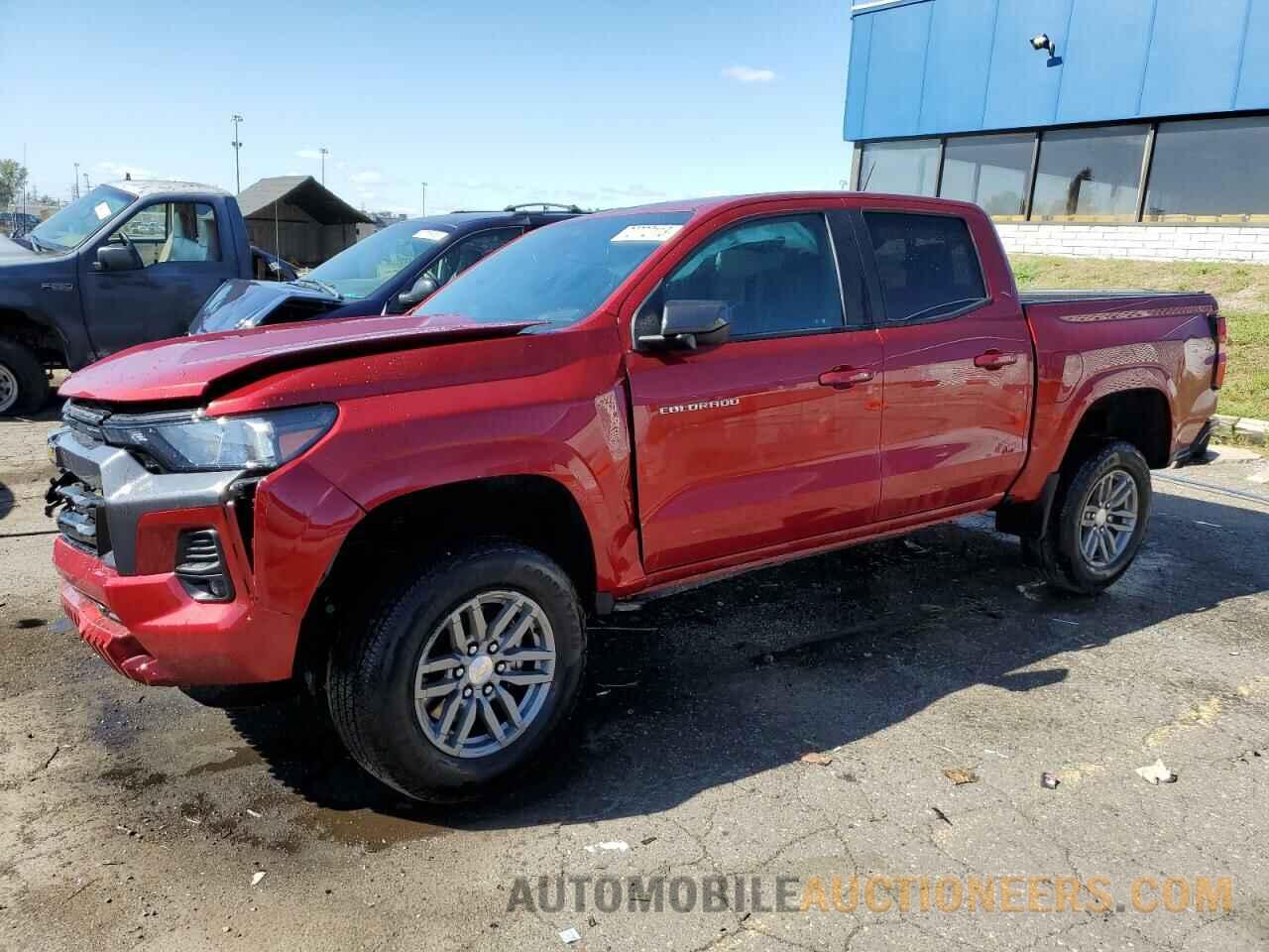 1GCPTCEK7P1144389 CHEVROLET COLORADO 2023