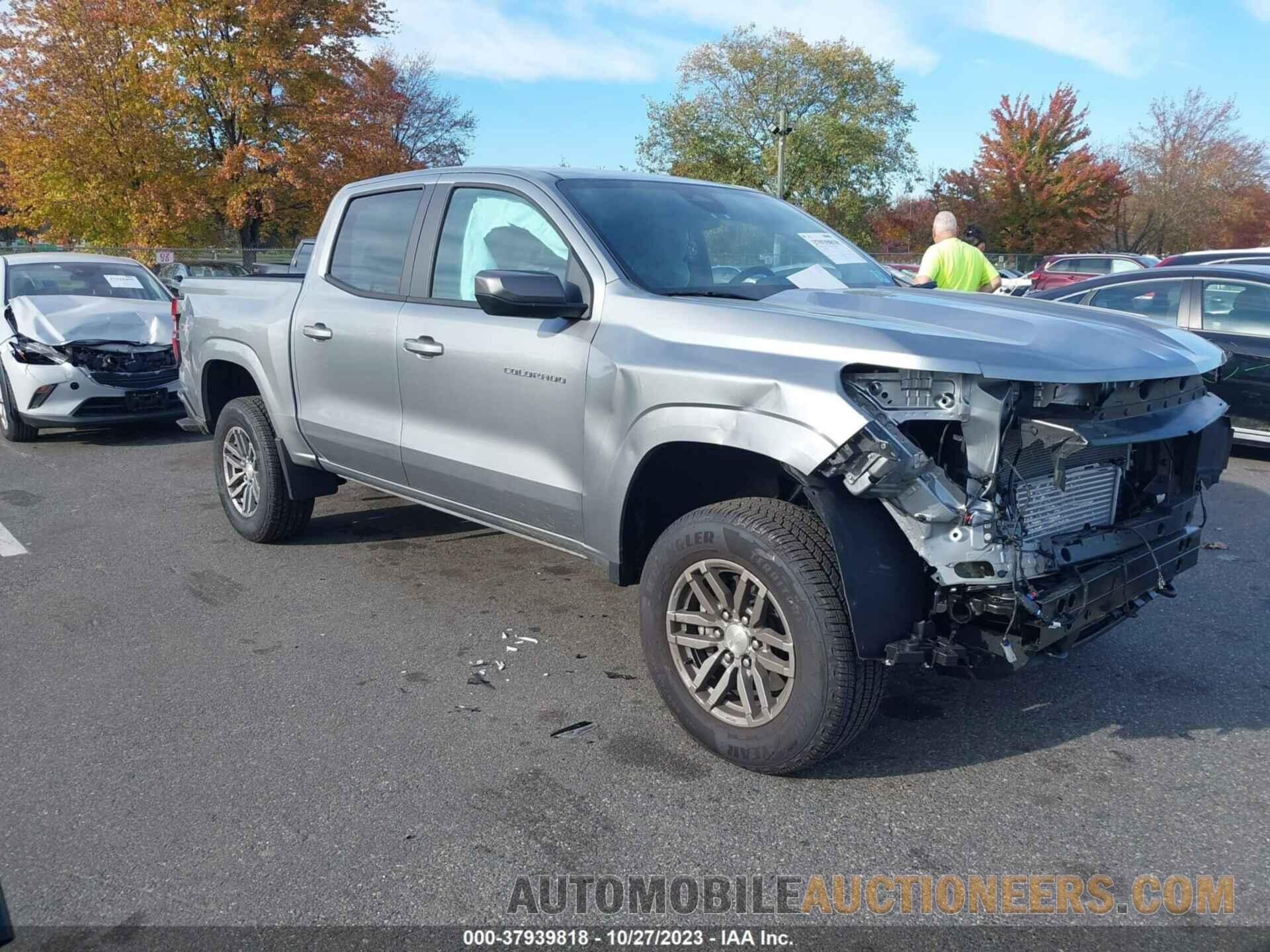 1GCPTCEK7P1198470 CHEVROLET COLORADO 2023