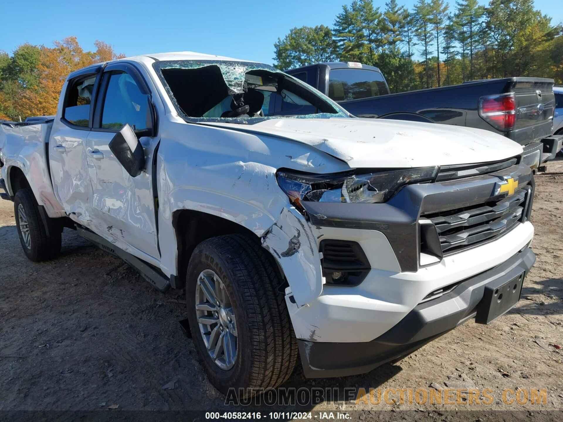 1GCPTCEK7P1255718 CHEVROLET COLORADO 2023