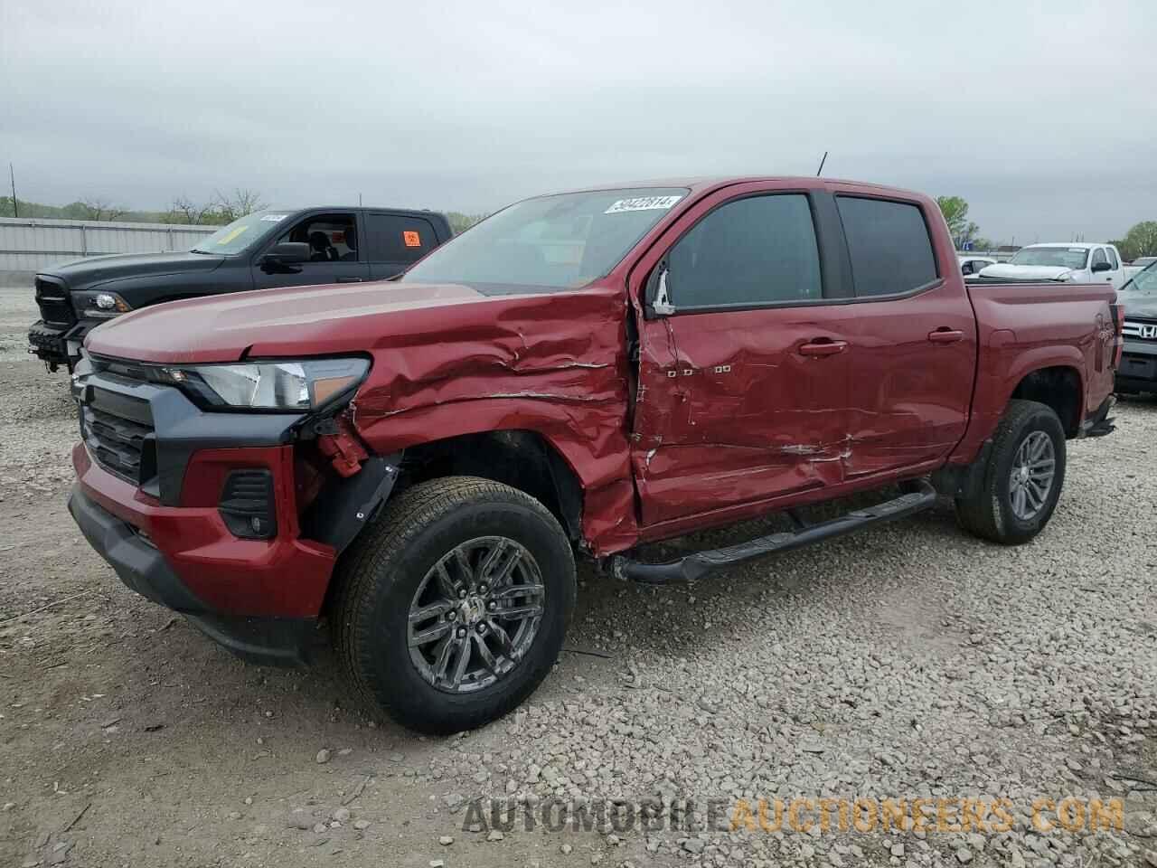 1GCPTCEK7P1263060 CHEVROLET COLORADO 2023