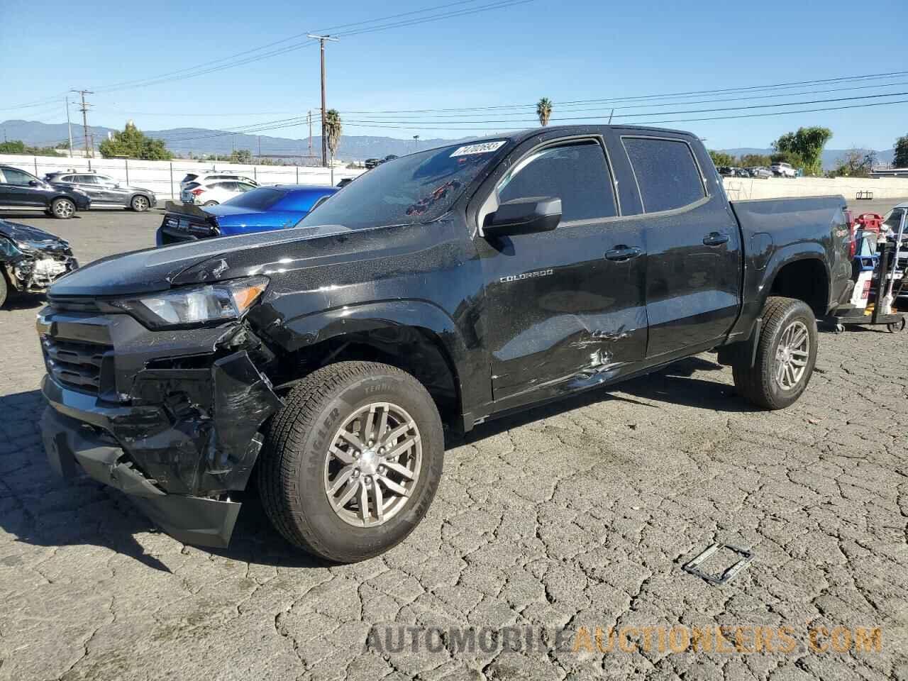 1GCPTCEK8P1129559 CHEVROLET COLORADO 2023