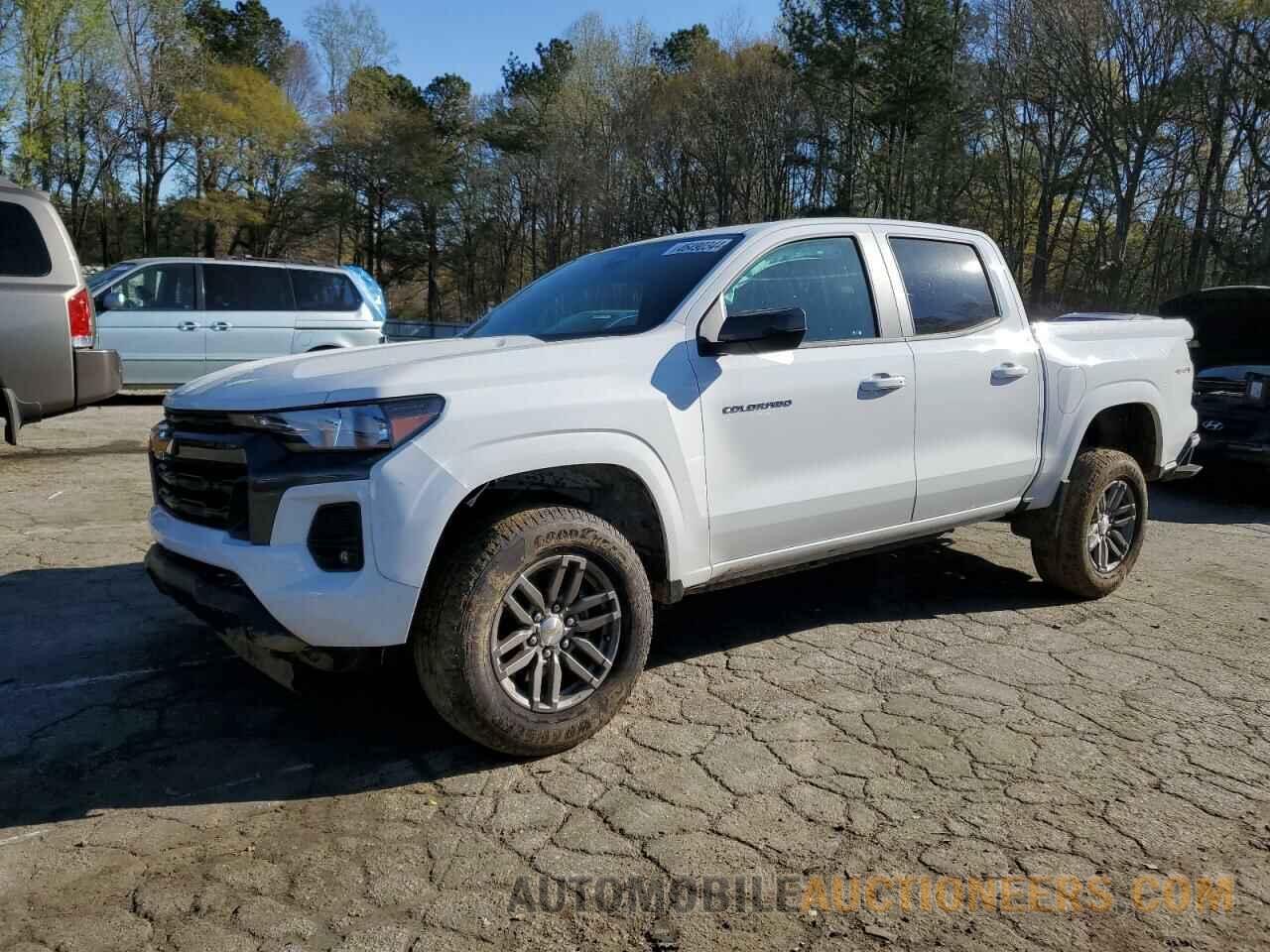 1GCPTCEK8P1170029 CHEVROLET COLORADO 2023