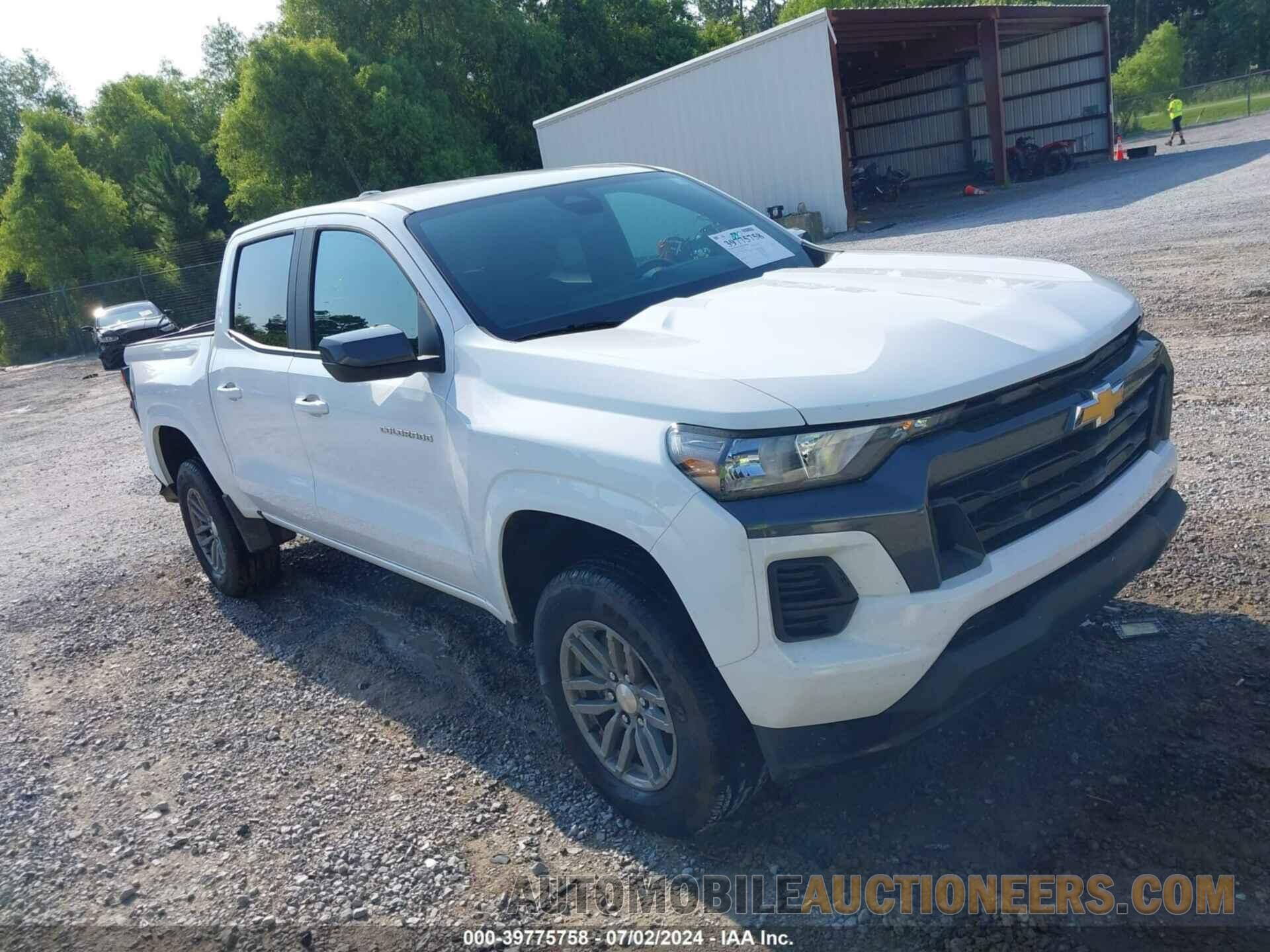 1GCPTCEK8P1217463 CHEVROLET COLORADO 2023