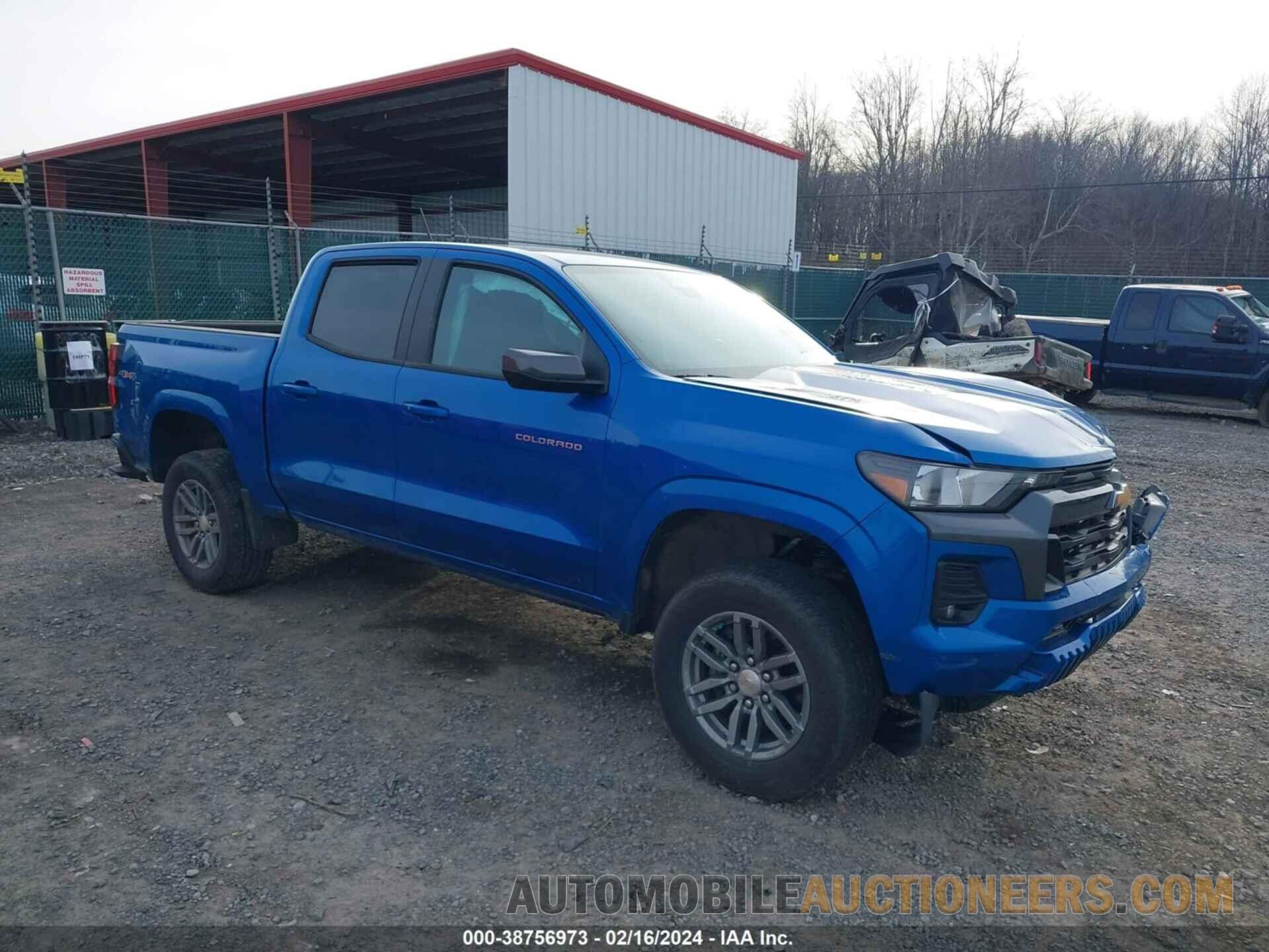 1GCPTCEK8P1218354 CHEVROLET COLORADO 2023