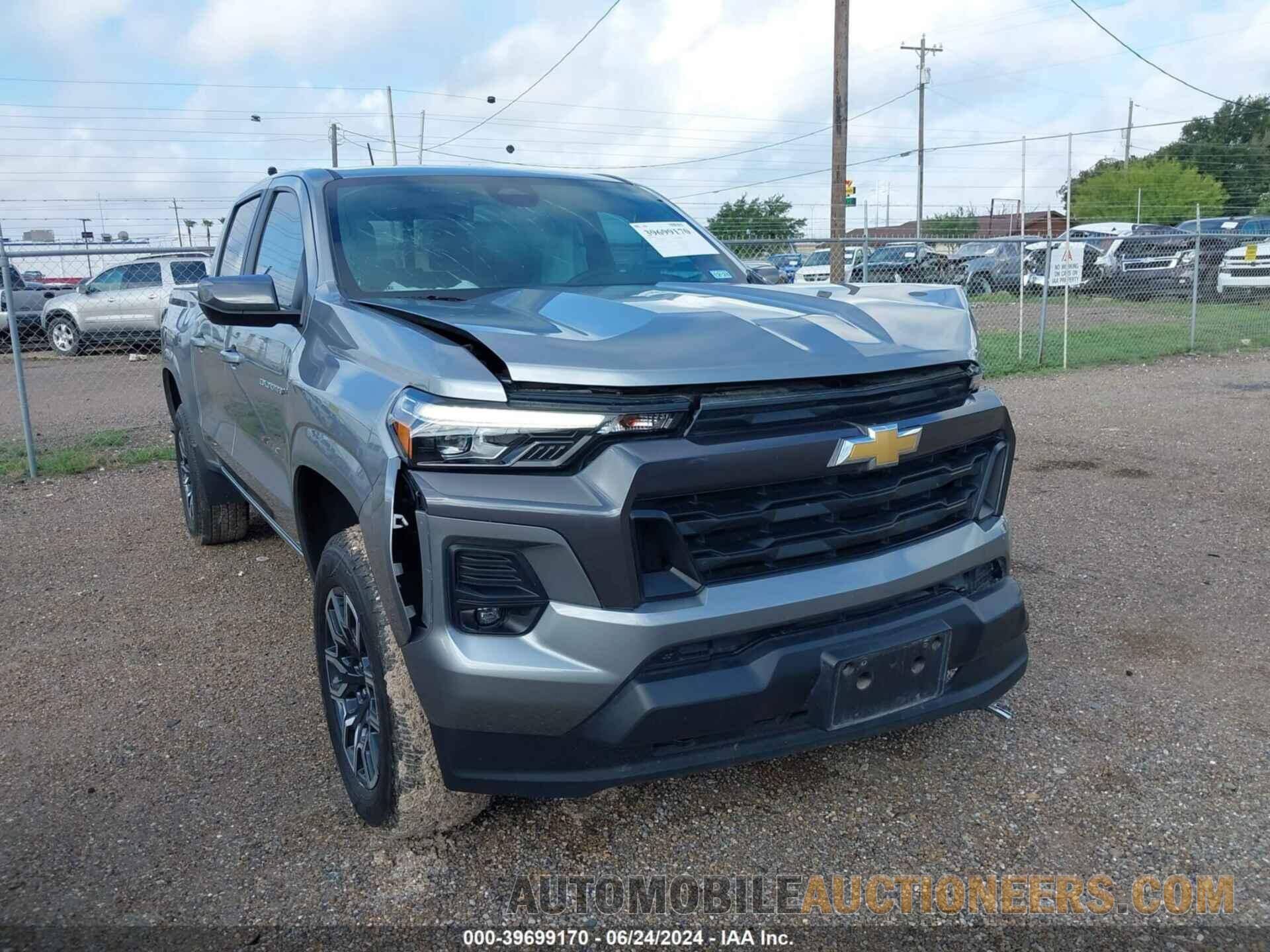 1GCPTCEK8P1230620 CHEVROLET COLORADO 2023