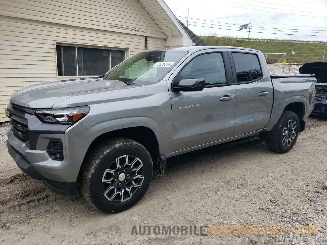 1GCPTCEK8R1207549 CHEVROLET COLORADO 2024