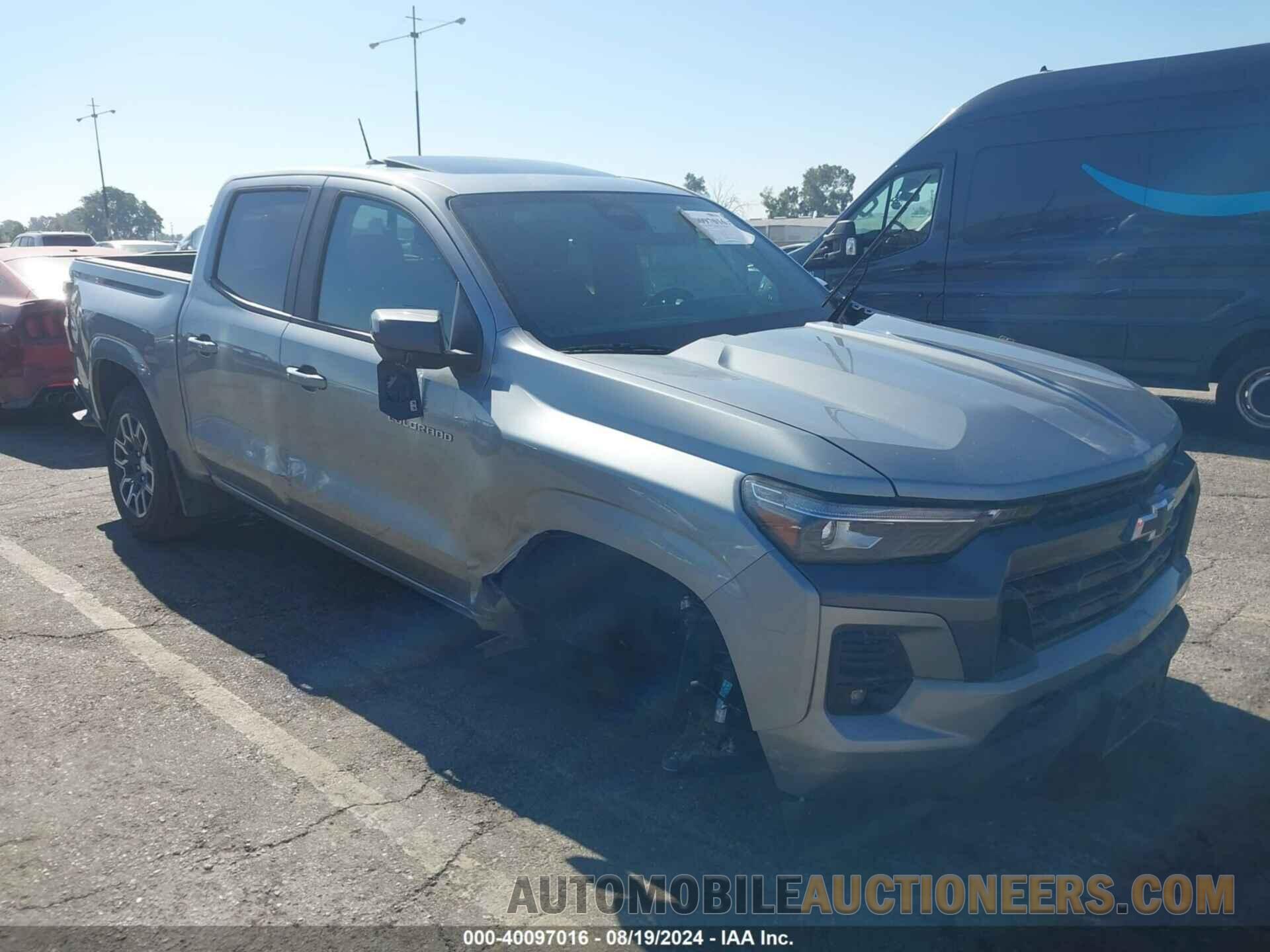 1GCPTCEK9P1197045 CHEVROLET COLORADO 2023