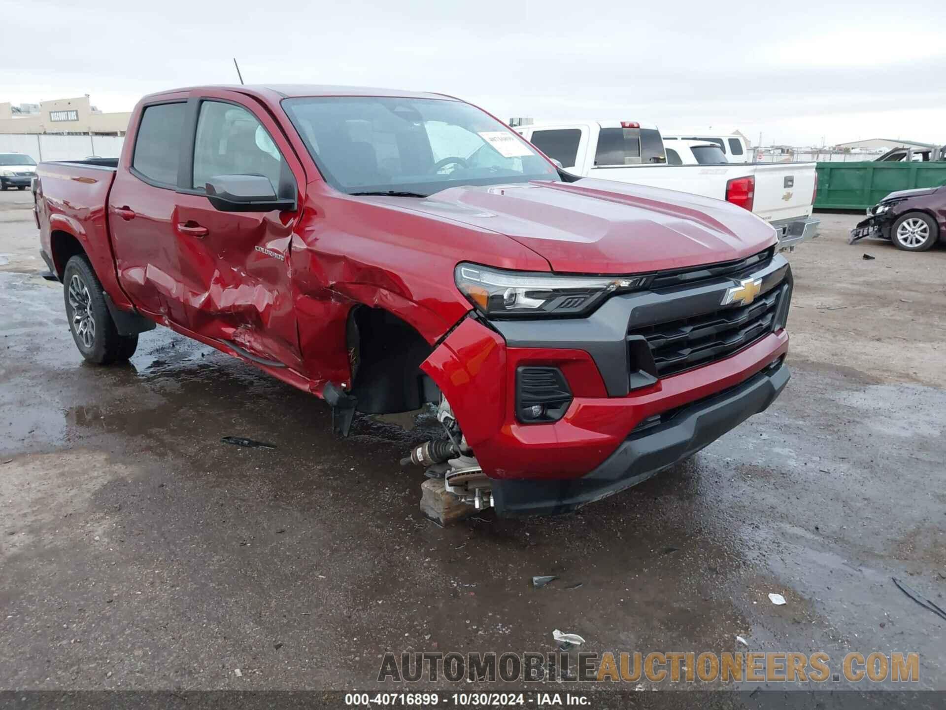 1GCPTCEK9P1200302 CHEVROLET COLORADO 2023