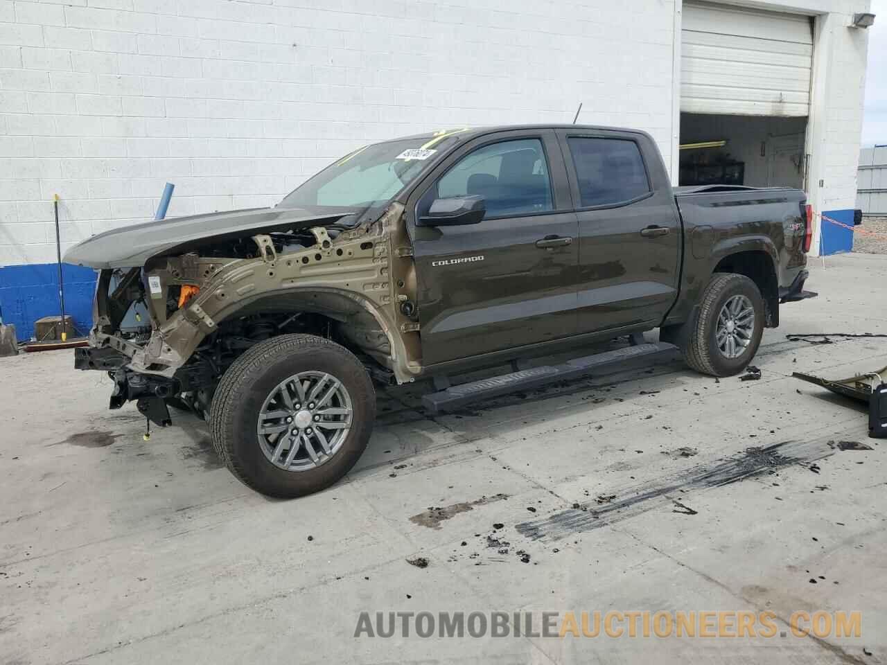 1GCPTCEK9P1238919 CHEVROLET COLORADO 2023