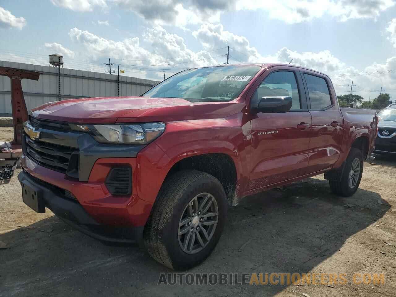 1GCPTCEK9R1157325 CHEVROLET COLORADO 2024