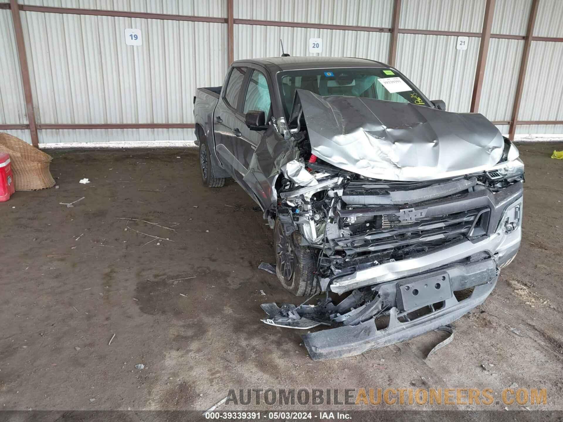 1GCPTCEKXP1124430 CHEVROLET COLORADO 2023