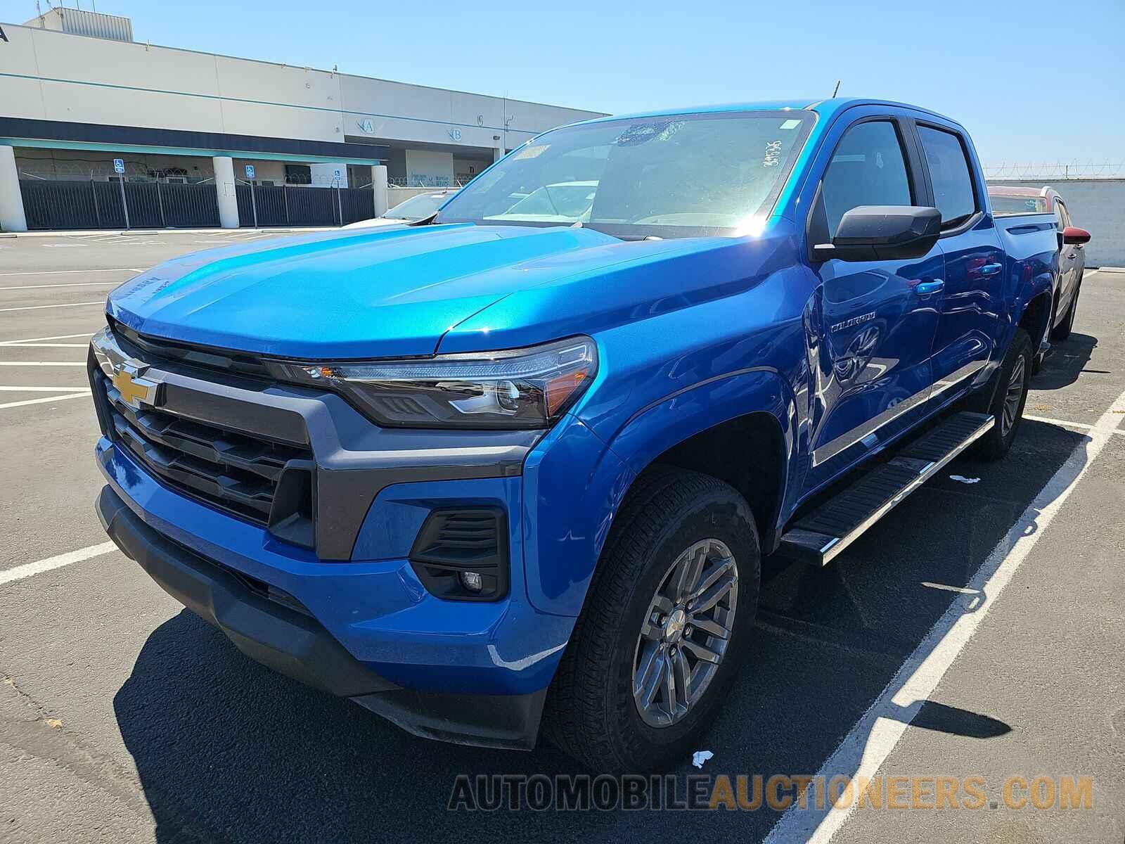 1GCPTCEKXP1236497 Chevrolet Colorado 2023