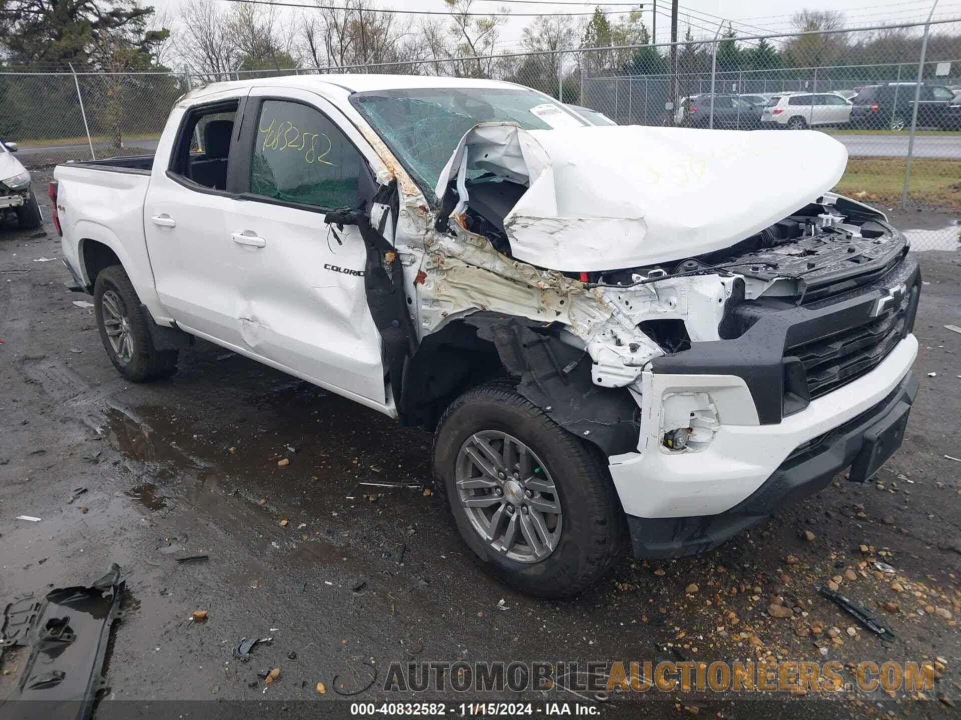 1GCPTCEKXR1115679 CHEVROLET COLORADO 2024