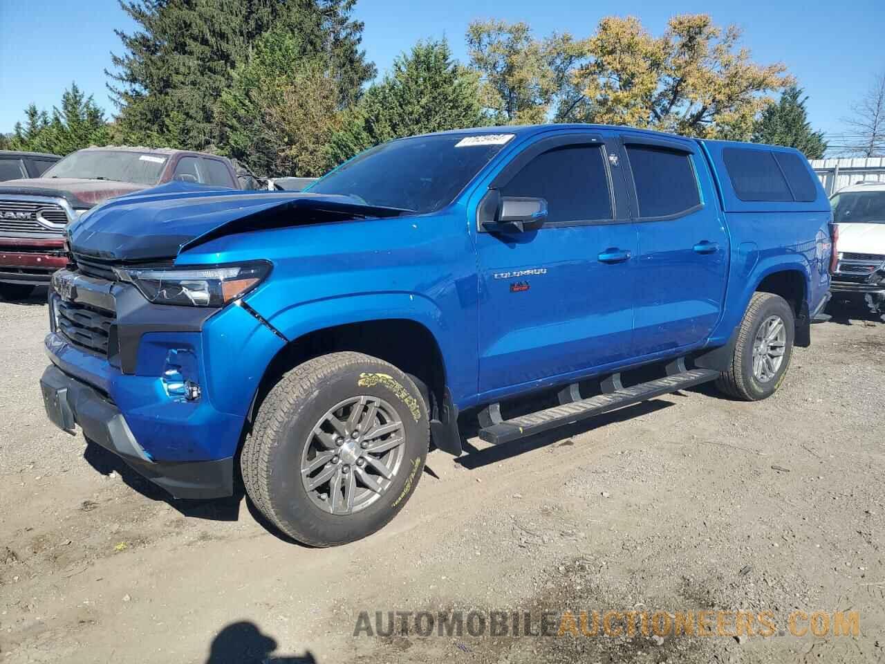 1GCPTCEKXR1151341 CHEVROLET COLORADO 2024