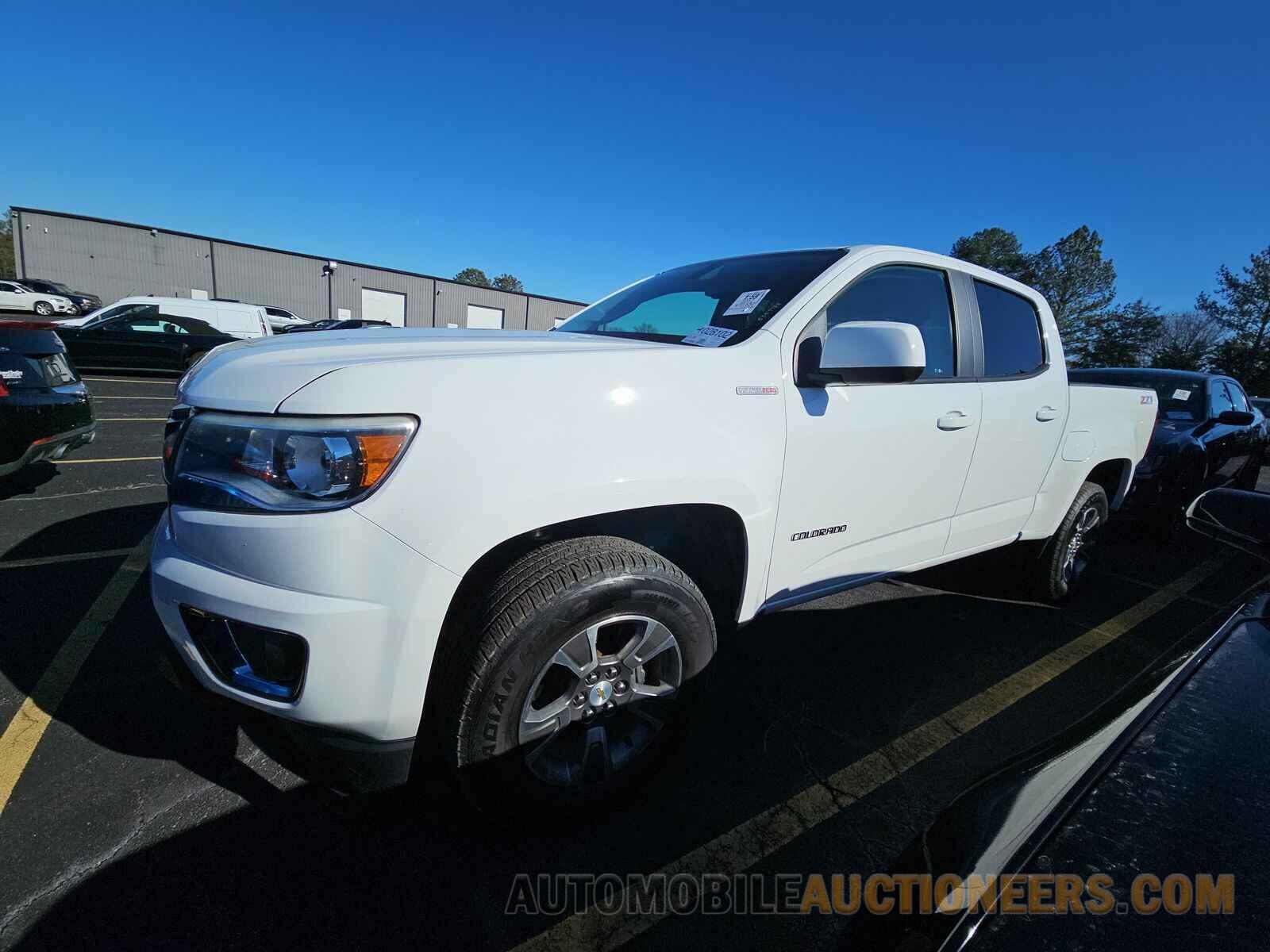 1GCPTDE10H1307348 Chevrolet Colorado 2017