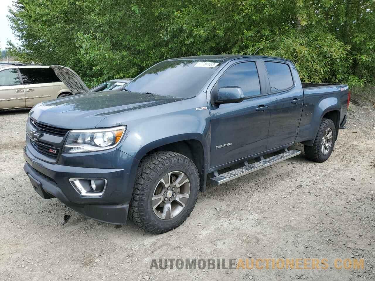 1GCPTDE10K1144854 CHEVROLET COLORADO 2019