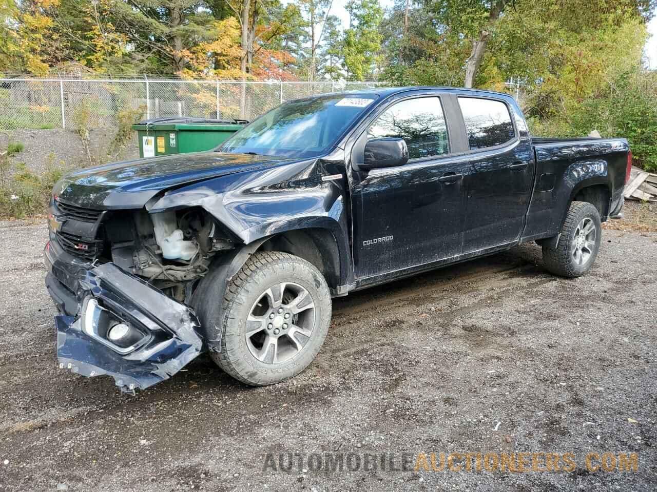 1GCPTDE10L1155967 CHEVROLET COLORADO 2020