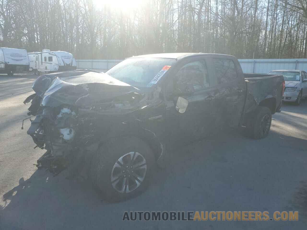 1GCPTDE10N1124768 CHEVROLET COLORADO 2022