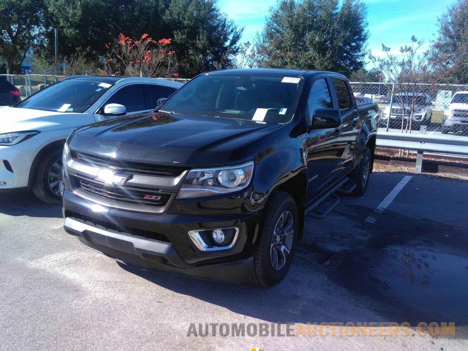 1GCPTDE11G1292812 Chevrolet Colorado 2016