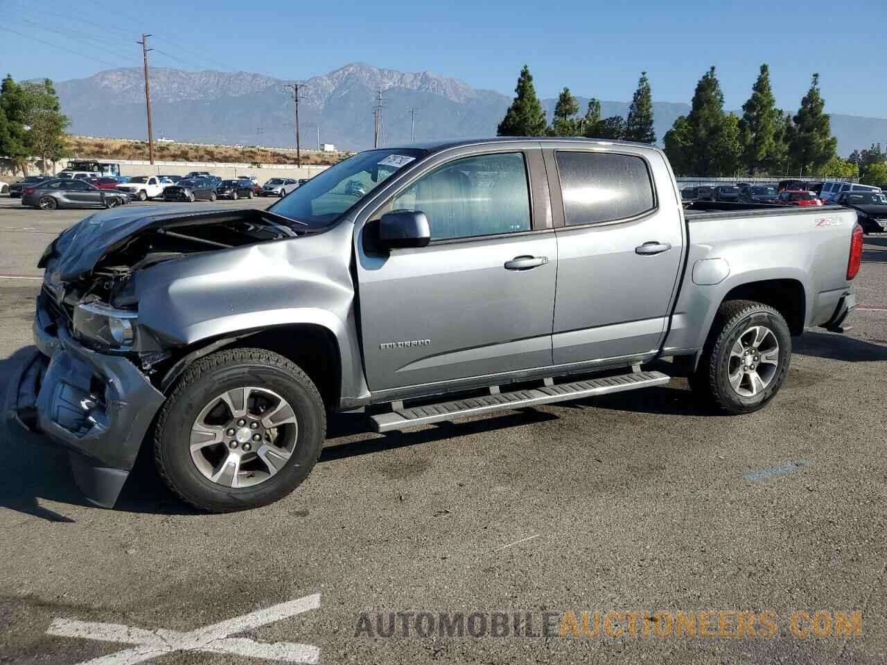 1GCPTDE11K1147021 CHEVROLET COLORADO 2019