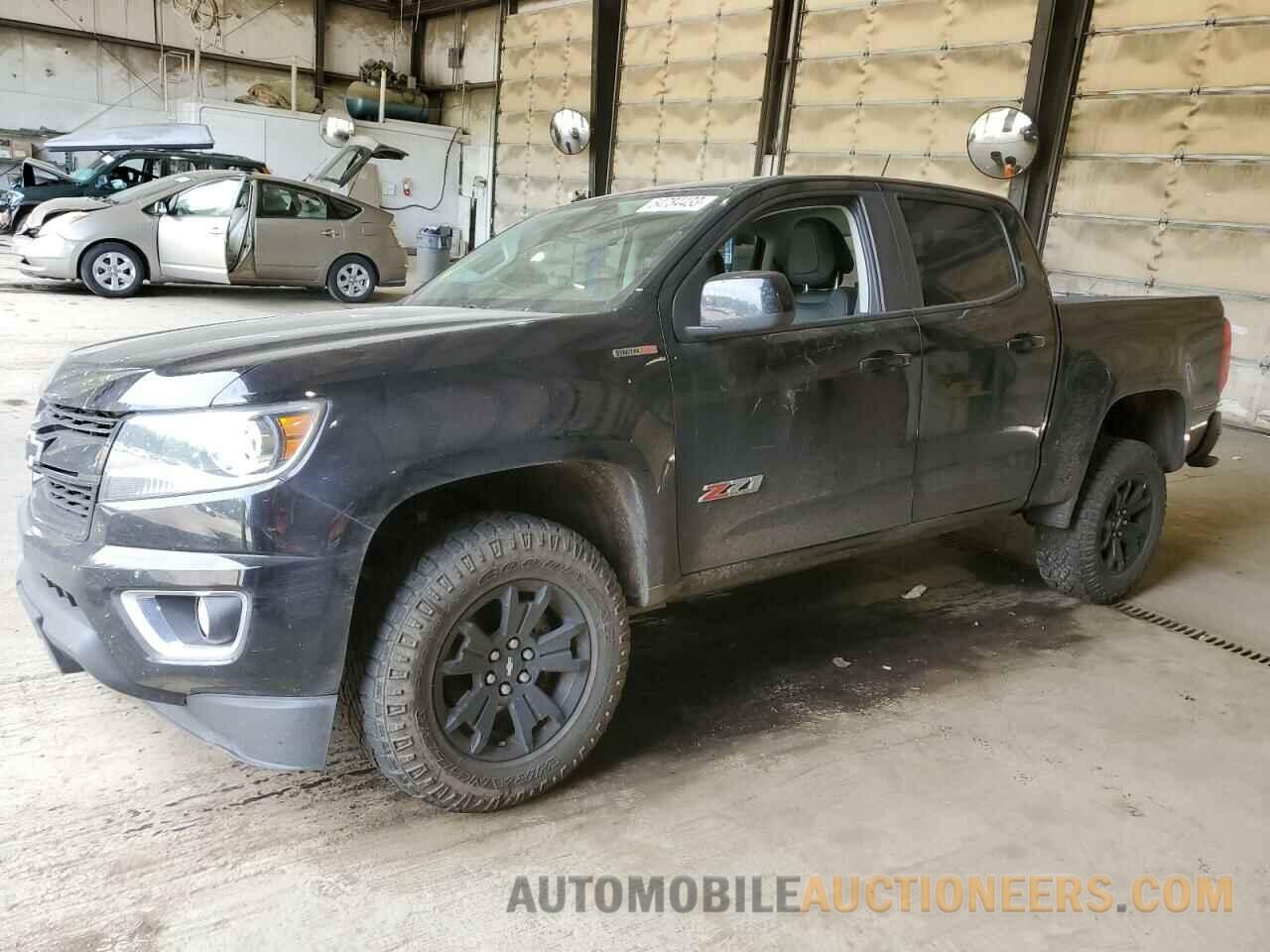 1GCPTDE11L1178609 CHEVROLET COLORADO 2020