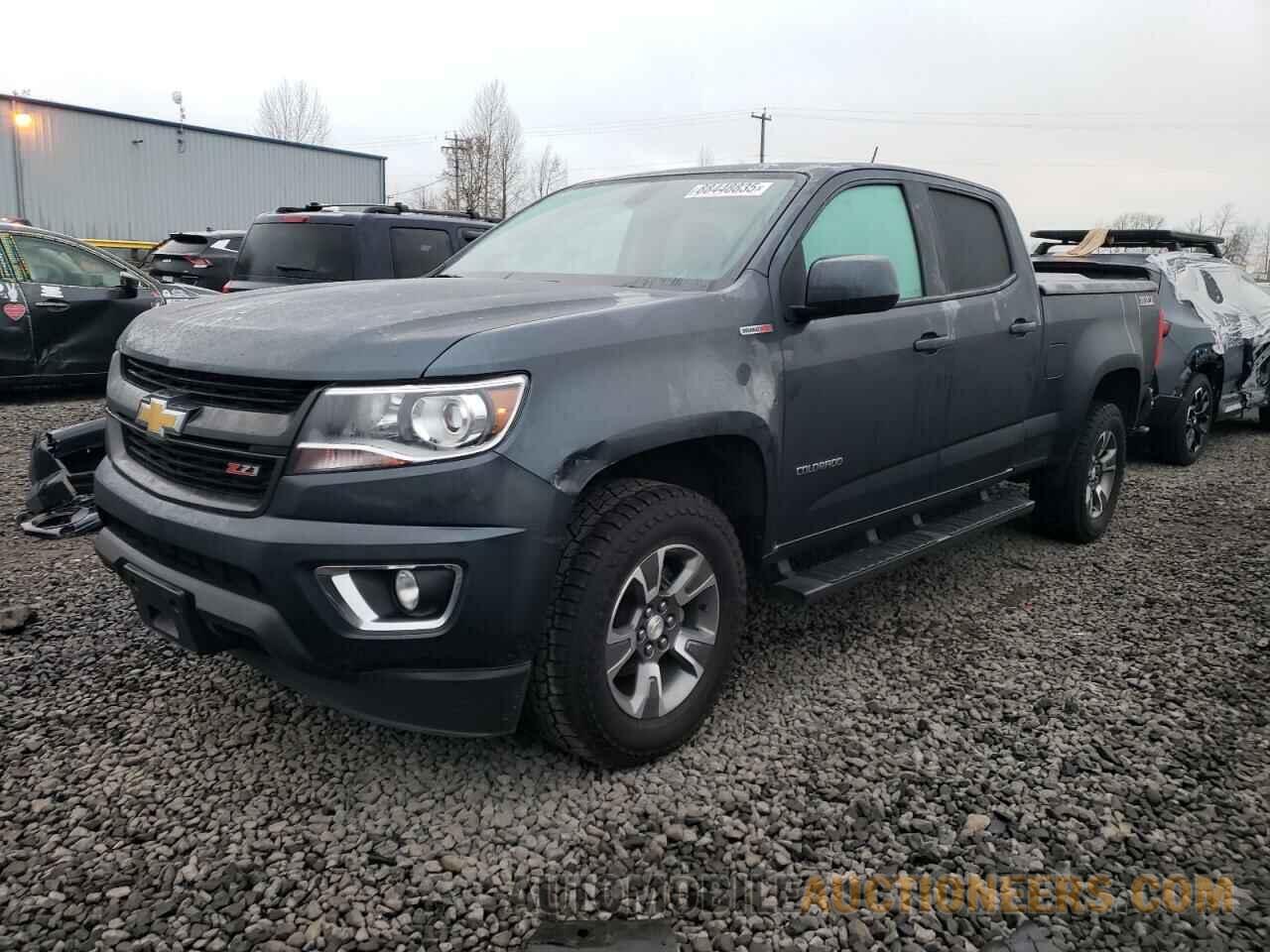 1GCPTDE12K1134732 CHEVROLET COLORADO 2019