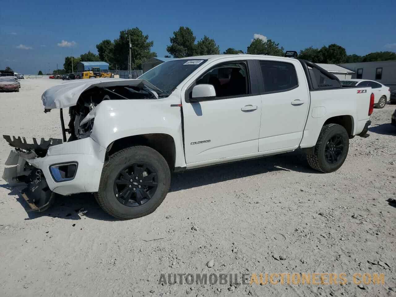 1GCPTDE12K1194543 CHEVROLET COLORADO 2019