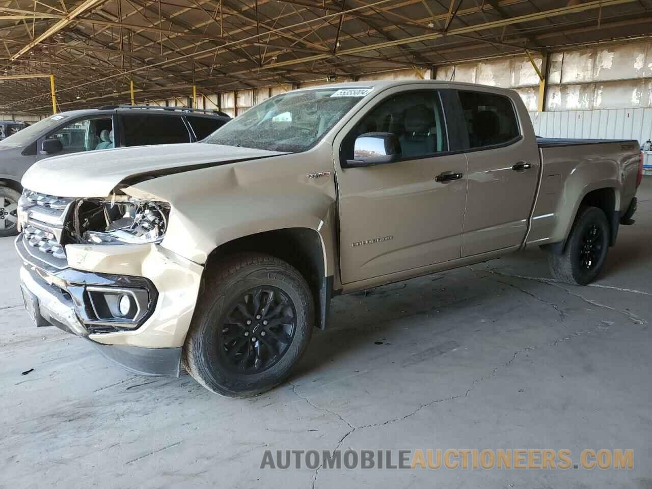 1GCPTDE12N1125744 CHEVROLET COLORADO 2022