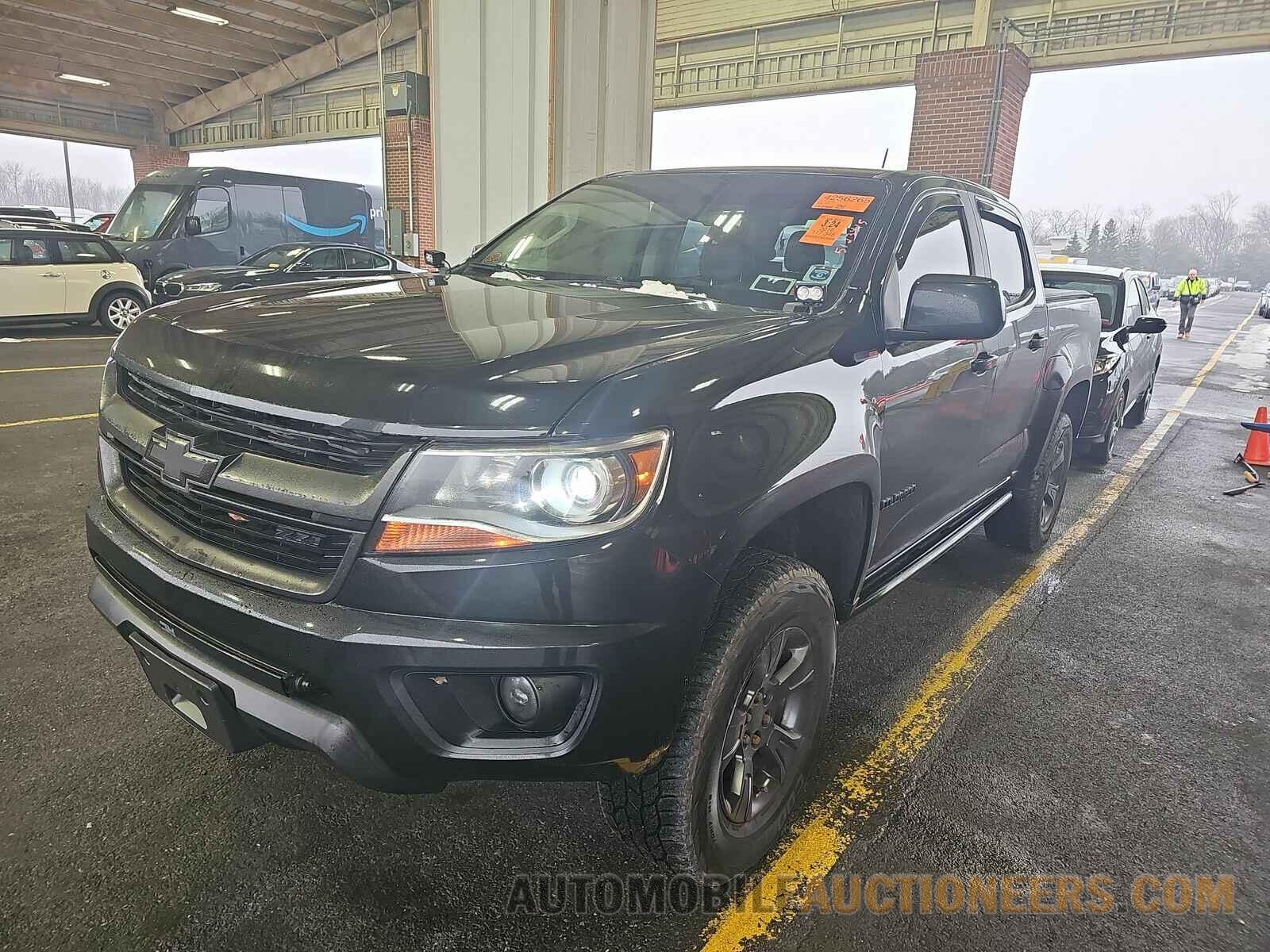 1GCPTDE13G1316558 Chevrolet Colorado 2016