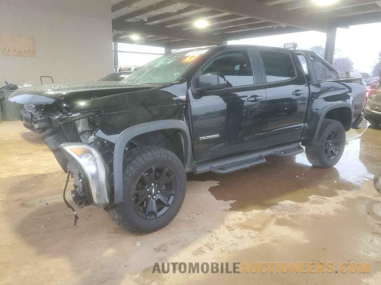 1GCPTDE13J1124161 CHEVROLET COLORADO 2018