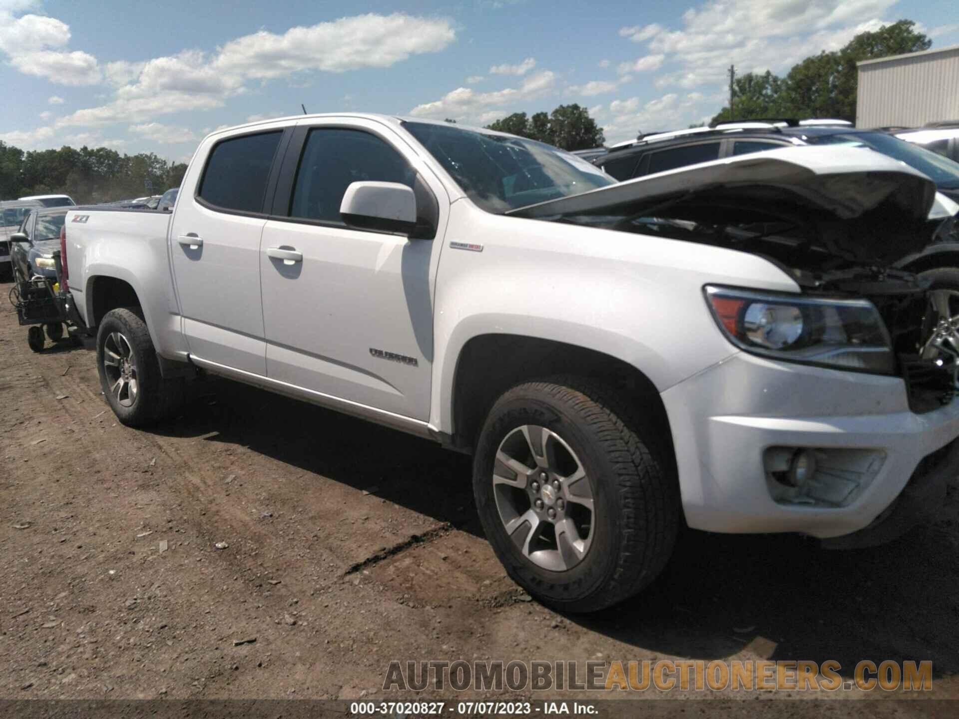 1GCPTDE13K1205145 CHEVROLET COLORADO 2019