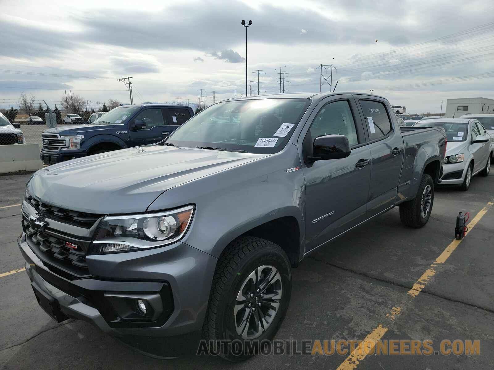 1GCPTDE13N1129382 Chevrolet Colorado 2022