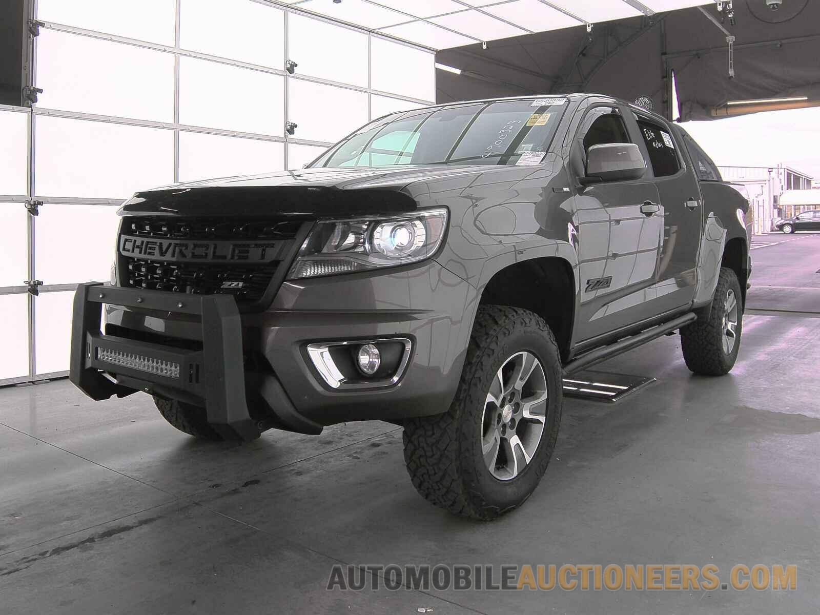 1GCPTDE14G1353201 Chevrolet Colorado 2016