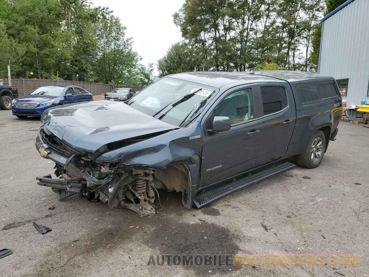 1GCPTDE14K1144162 CHEVROLET COLORADO 2019