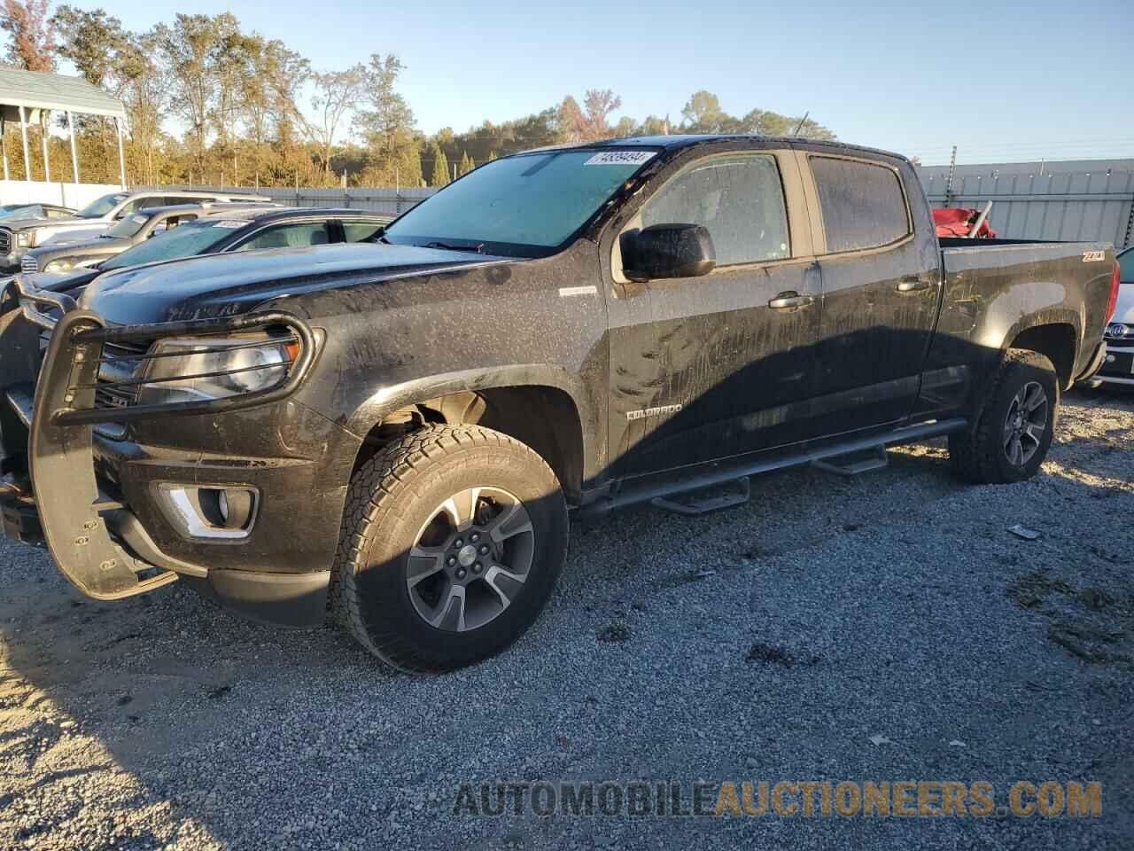 1GCPTDE16G1362434 CHEVROLET COLORADO 2016