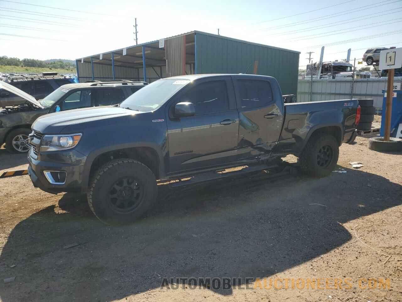 1GCPTDE16L1159425 CHEVROLET COLORADO 2020