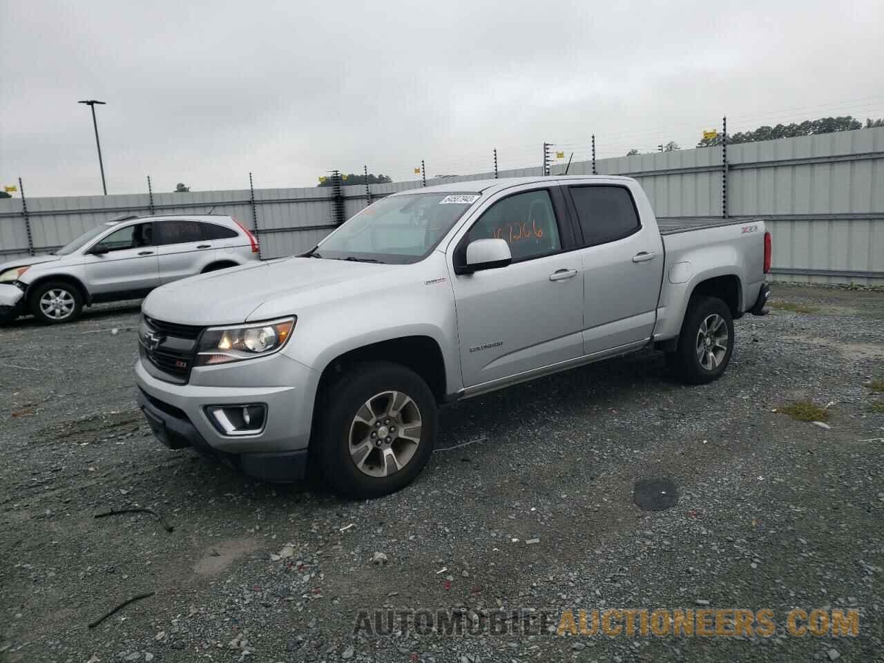 1GCPTDE19J1169508 CHEVROLET COLORADO 2018