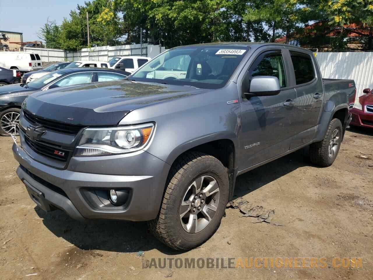 1GCPTDE1XK1149897 CHEVROLET COLORADO 2019