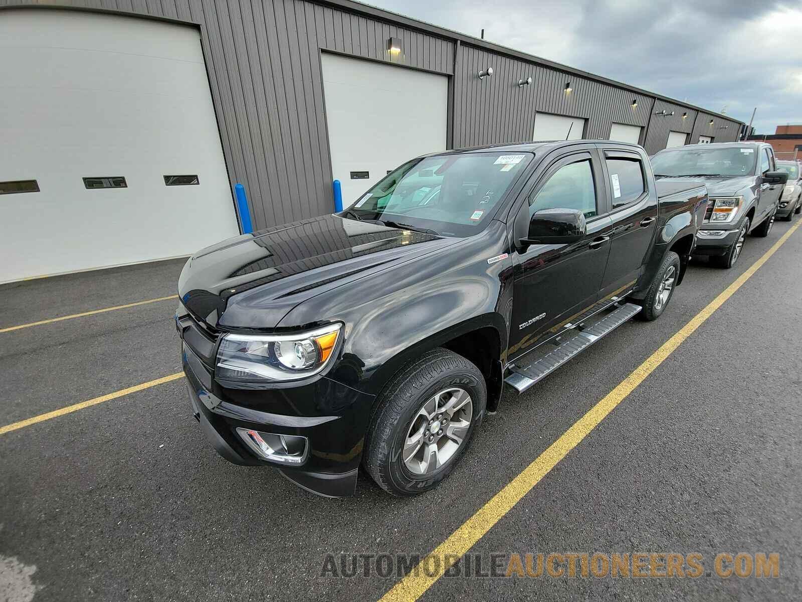 1GCPTDE1XK1176775 Chevrolet Colorado 2019